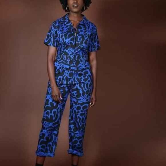 Nooworks XXL blobs coveralls